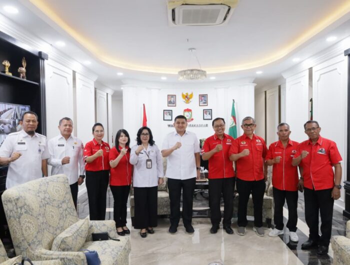 Pemkot Makassar & API Sulsel Sepakat Perkuat Toleransi dan Kerukunan