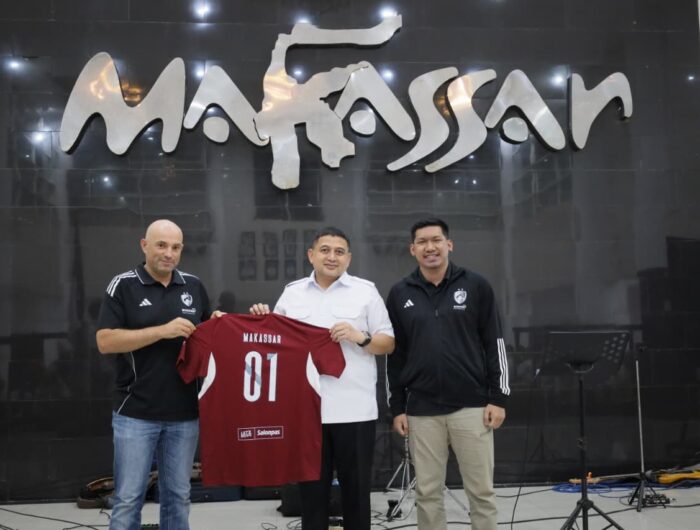 Pemkot Makassar Gelar Jamuan Motivasi untuk PSM Jelang Laga Kontra Bhayangkara FC