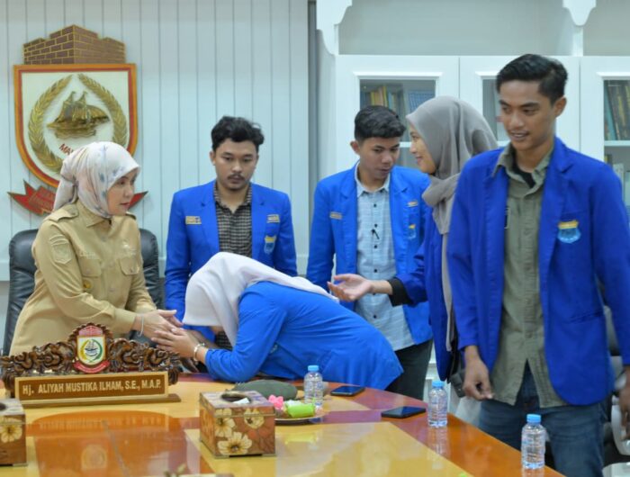 PMII Makassar Periode 2025–2027 Siap Bersinergi dengan Pemkot, Dukung Program MULIA