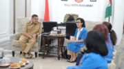 PWKI Makassar Dukung Program Pemkot Lewat Doa Syukur