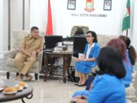 PWKI Makassar Dukung Program Pemkot Lewat Doa Syukur