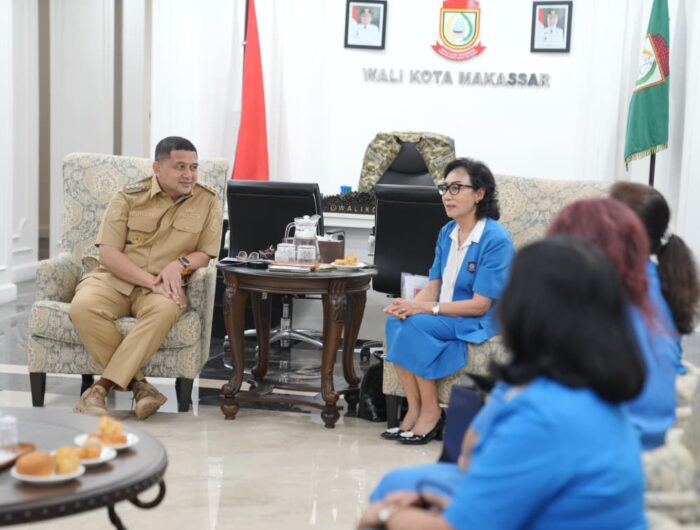 PWKI Makassar Dukung Program Pemkot Lewat Doa Syukur