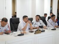 Wali Kota Makassar Hadiri Rapat Forkopimda Sulsel, Bahas Deteksi Dini dan Kebijakan Pajak