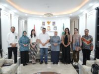 Munafri-Aliyah Gandeng PSF, Fokus Tingkatkan Kualitas Guru dan Sekolah