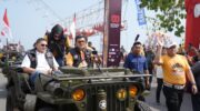 Wali Kota Makassar Lepas Peserta Merdeka Off Road Peduli IV, Dorong Promosi Daerah Lewat Event Otomotif
