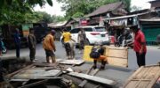 Pemkot Makassar Tertibkan Pasar Tumpah Leimena, Pedagang Disiapkan Lokasi Baru