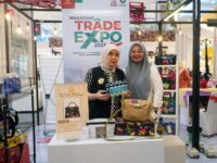 Aliyah Mustika Ilham Hadiri Makassar Trade Expo, Dorong UMKM Lebih Kompetitif