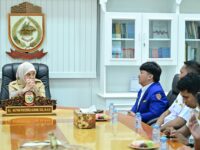 Aliyah Mustika Ilham Apresiasi Peran Karang Taruna Makassar Jelang HUT ke-65