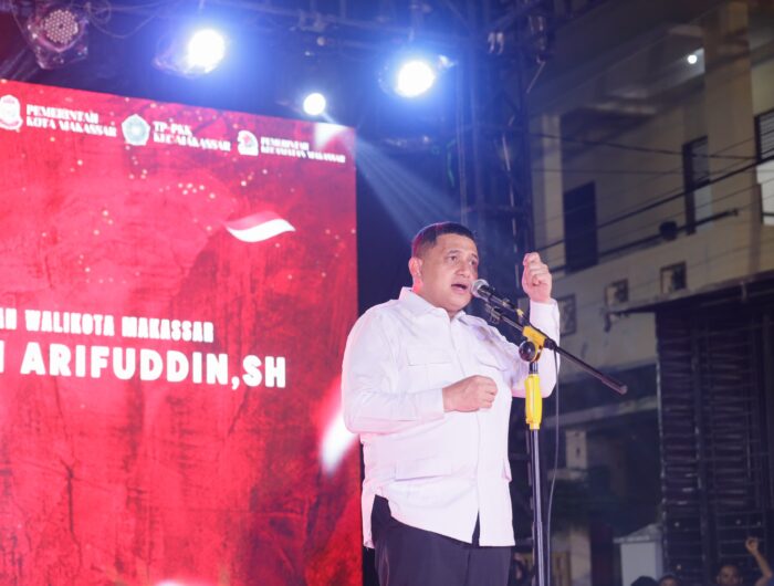 Urban Farming Jadi Gerakan Bersama, Munafri Dorong Warga Makassar Kelola Sampah Mandir