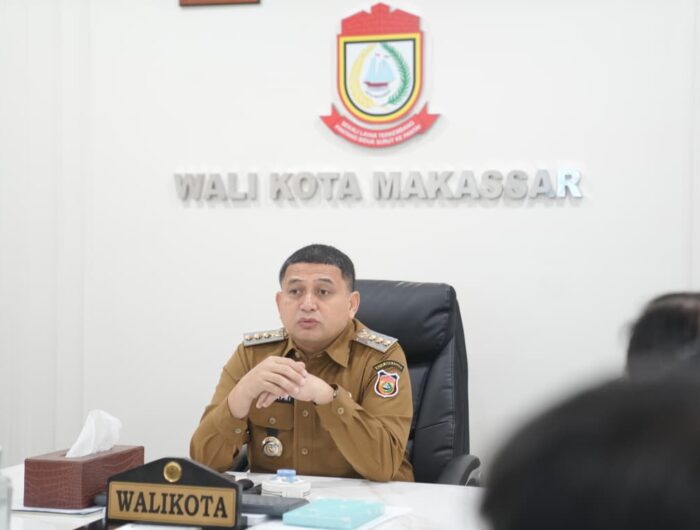 Munafri Minta Mall Panakkukang Dukung Program Pemkot, dari Tata Ruang hingga UMKM