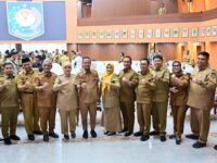 Wawali Makassar Ikuti Rakor Percepatan Eliminasi TBC Bersama Mendagri