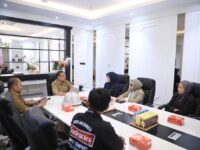 Sekda Makassar Dorong Peran Media Perkuat Publikasi Program Pemkot