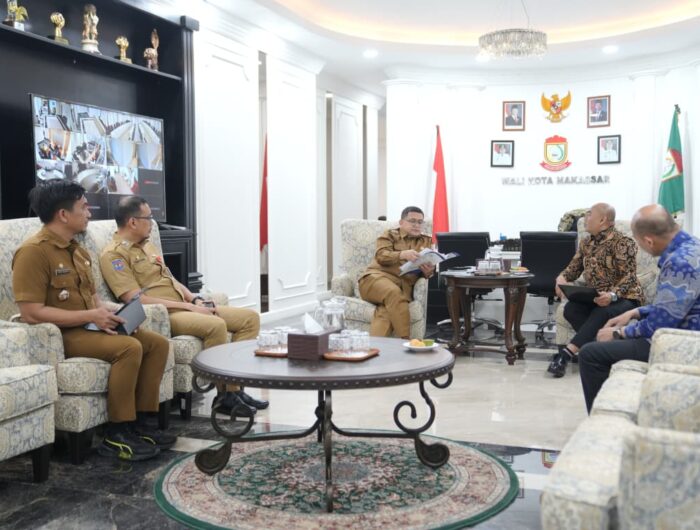 Pemkot Makassar Tambah Armada dan Perkuat Inovasi Menuju Kota Bebas Sampah 2029