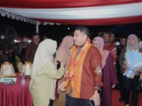 Lewat Pesta Rakyat, Wali Kota Makassar Ajak Warga Tamalanrea Perkuat Kekompakan