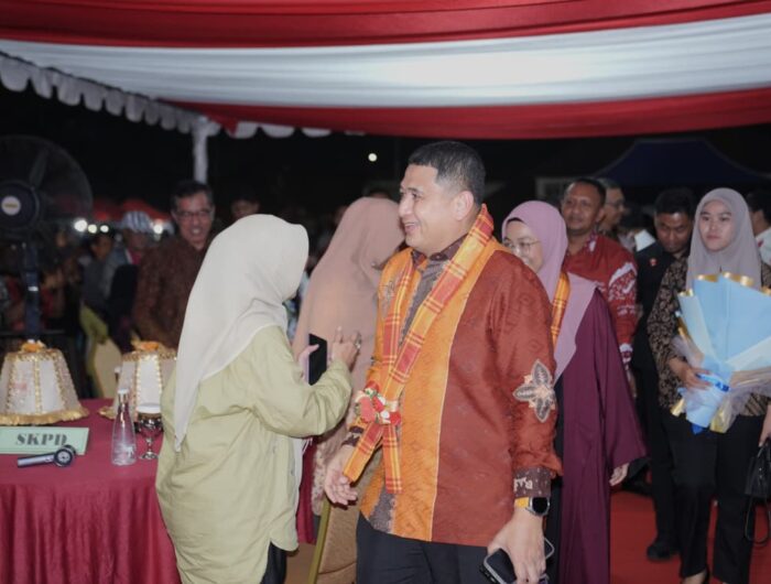 Lewat Pesta Rakyat, Wali Kota Makassar Ajak Warga Tamalanrea Perkuat Kekompakan