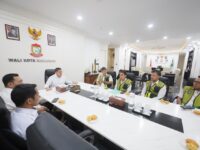 Parkir Digital QRIS Diluncurkan di Makassar, Solusi Atasi Kebocoran dan Parkir Liar