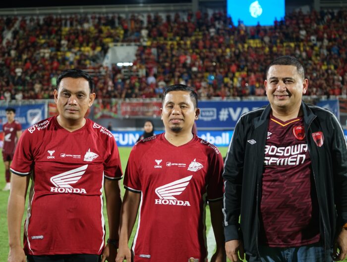 Munafri Turun Gunung, Boyong Balaikota Mania Dukung PSM Hadapi Persebaya