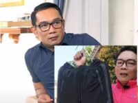 Heboh Sosok Mirip Ridwan Kamil Live Jualan Celana, Isu Korupsi dengan Lisa Mariana Ikut Disorot