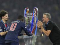 PSG Tantang Tottenham di Final Piala Super Eropa: Ujian Balas Dendam Sejak Tragedi 9-2 Kontra Juventus