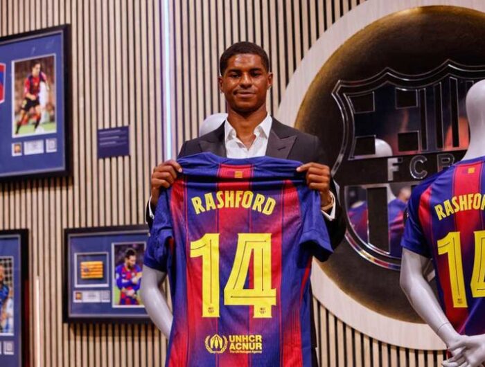 Barcelona Kembali Dihantui Krisis Registrasi Pemain, Nasib Rashford hingga Szczesny Masih Menggantung
