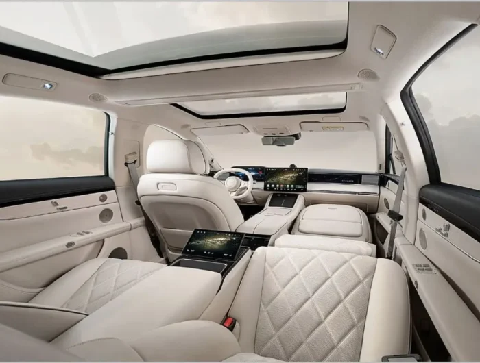 Bagian Interior Stelato S9T Resmi Terungkap, Pemesanan Dibuka 18 Agustus