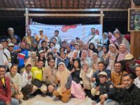 Temu Nasional IV Alumni Smansa Makassar Angkatan 1991, Penuh Kehangatan dan Nuansa Jepang di Yogyakarta