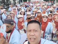Reuni Penuh Makna: Smansa Makassar Angkatan 1991 Ramaikan Temu Nasional IV 2025 di Yogyakarta