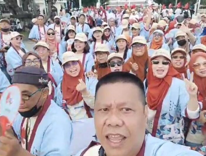 Reuni Penuh Makna: Smansa Makassar Angkatan 1991 Ramaikan Temu Nasional IV 2025 di Yogyakarta