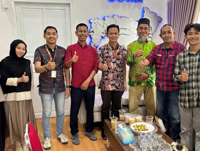 MD KAHMI Gowa Audiensi dengan Perseroda, Bahas Sinergi untuk Milad ke-59 dan Pembangunan Daerah