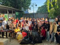 Peringati World Cleanup Day, Diskominfo Makassar Gelar Aksi Bersih-Bersih Sekaligus Kunjungi TPS3R, Dorong Warga Kelola Sampah Mandiri