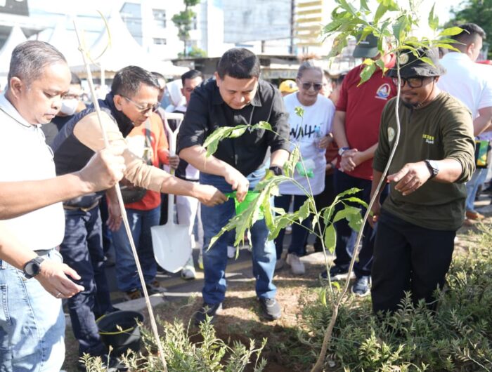 Wali Kota Munafri Gaungkan Toleransi dan Kota Asri, Ajak Warga Bersatu Hijaukan Makassar Lewat Gerakan Zero Waste