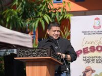 Wali Kota Munafri Apresiasi Panakkukang, Tegaskan Sampah Bukan Musuh Tapi Sumber Ekonomi Lewat Program PESONA Berbasis Maggot