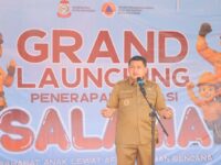 Wali Kota Munafri Luncurkan Program SALAMA di Sekolah, Perkuat Budaya Sadar Bencana Demi Kota yang Tangguh