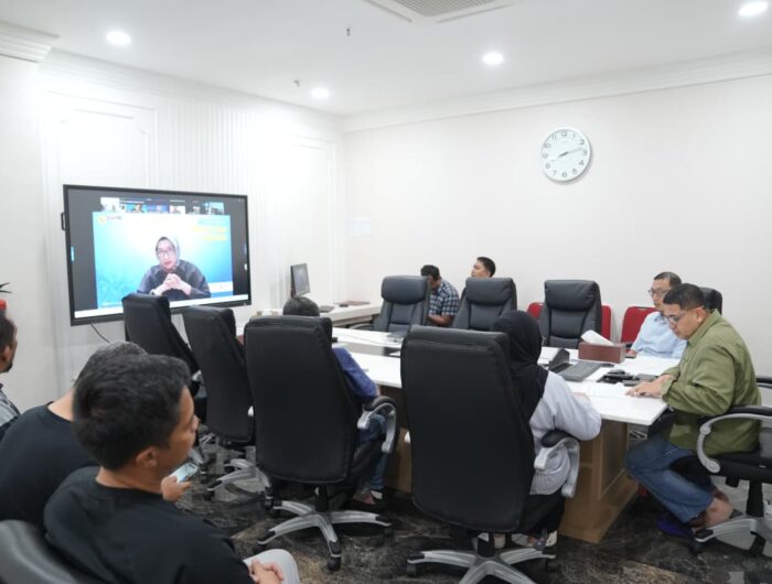 Pemkot Makassar Bahas Penanganan Pegawai Korban Insiden DPRD Bersama KemenPANRB