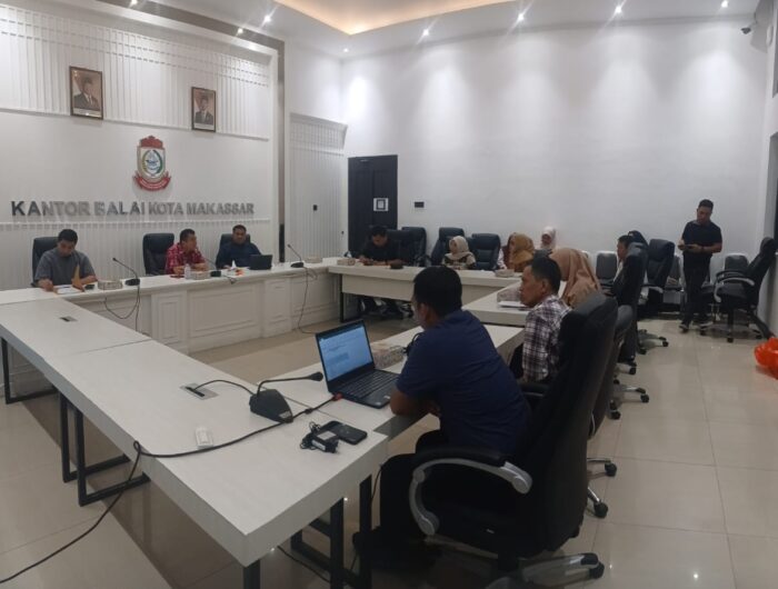 177 Peserta Jalani Tes Psikologi Seleksi Direksi dan Dewas Lima BUMD Makassar