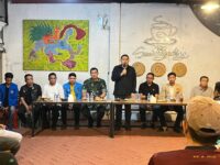 Munafri Gaungkan Gerakan #JagaMakassarTa, Tolak Anarkisme di Kota Daeng