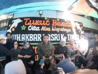 Pemkot Makassar Salurkan Santunan Rp98 Juta untuk Keluarga Abay, Korban Kebakaran DPRD