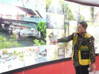 Munafri Pantau Aksi Demo Mahasiswa Lewat War Room Balai Kota