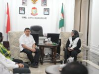 Makassar Jadi Contoh Daerah Peduli Pekerja Rentan, BPJS Apresiasi Dukungan APBD