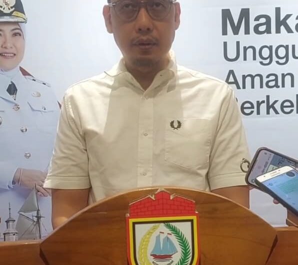 Seleksi Jabatan Eselon II Masuk Tahap Akhir, Sekda Zulkifly: Tiga Besar Segera Diajukan ke Wali Kota