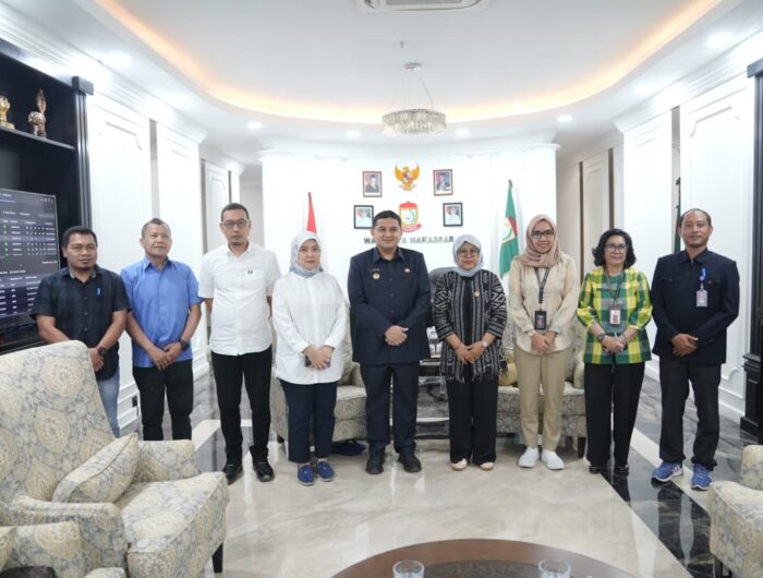 Munafri–Aliyah Terima Kunjungan LPSK RI, Bahas Perlindungan Korban Demonstrasi