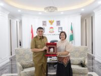 Konjen Filipina dan Wali Kota Makassar Jajaki Kolaborasi Bilateral, Incar Penguatan SDM dan Sister City