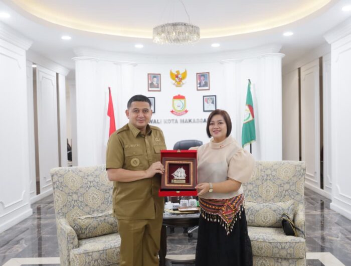 Konjen Filipina dan Wali Kota Makassar Jajaki Kolaborasi Bilateral, Incar Penguatan SDM dan Sister City