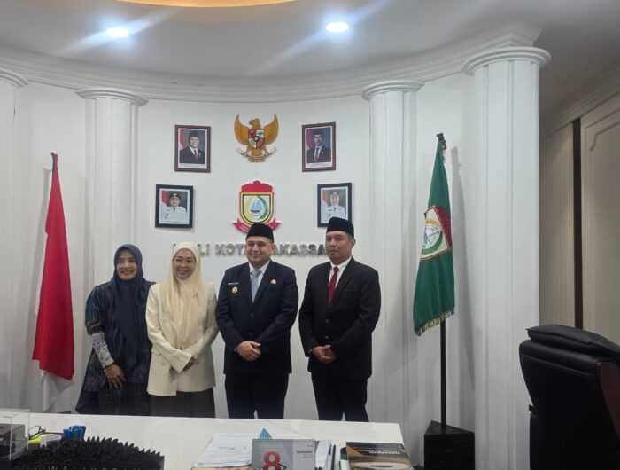 DPRD Makassar Pindah ke Kantor Sementara di Hertasning Mulai 1 Oktober