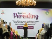 Bunda PAUD Makassar: Bukan Hanya Akademik, Karakter Anak Dibentuk Sejak Usia Dini Lewat Kasih Sayang dan Disiplin Positif