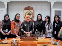 Aliyah Mustika Ilham Dorong Sinergi Pariwisata dan UMKM, Ajak Hotel Berdayakan Produk Lokal