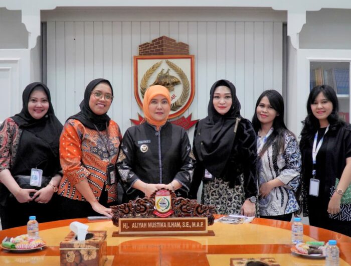 Aliyah Mustika Ilham Dorong Sinergi Pariwisata dan UMKM, Ajak Hotel Berdayakan Produk Lokal