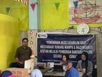 PBHI Sulsel: Keadilan Bukan Sekadar Hak, Bantuan Hukum Gratis Wujudkan Negara Hadir untuk Semua