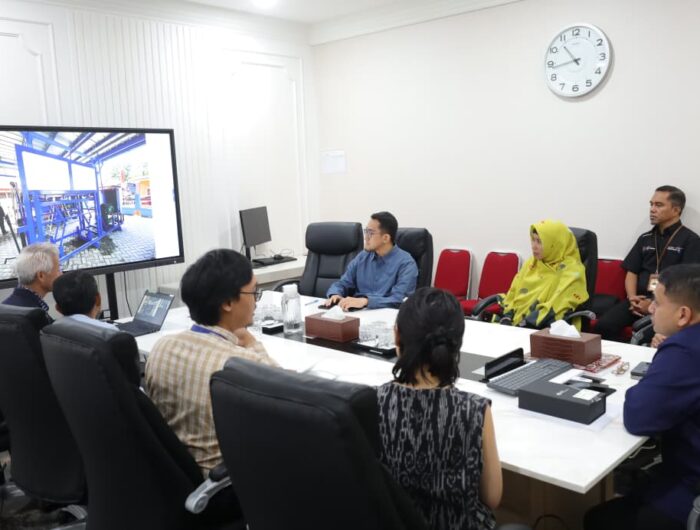Makassar-Jepang Kolaborasi Wujudkan "Smart Island", Pabrik Es Pertama di Pulau Barang Lompo Jadi Tumpuan Ekonomi Nelayan