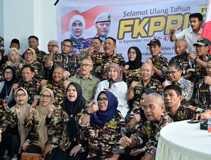 Aliyah Mustika Ilham: HUT ke-47 FKPPI Sulsel Kuatkan Semangat Patriotisme, Warisan Darah Pejuang Tak Pernah Pudar